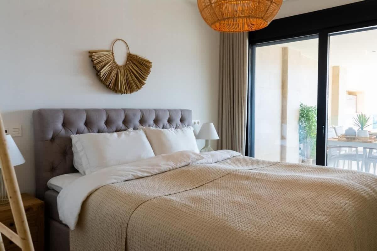 Jardinana Azalea - Gorgeous 3 Bedroom Apartment Close To The Beach La Cala De Mijas Exterior photo