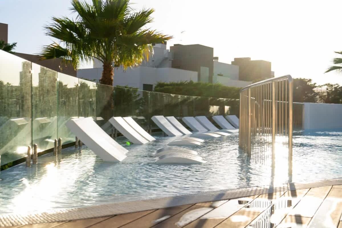 Jardinana Azalea - Gorgeous 3 Bedroom Apartment Close To The Beach La Cala De Mijas Exterior photo
