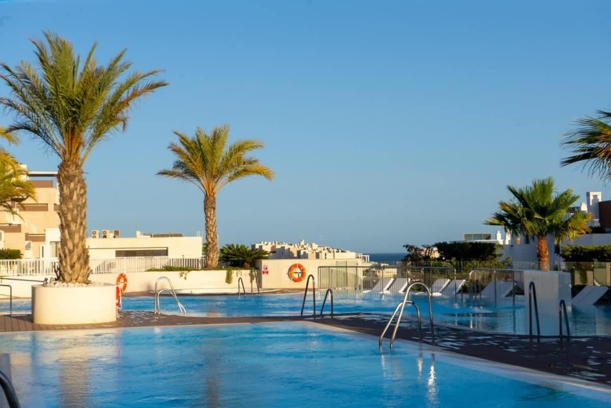 Jardinana Azalea - Gorgeous 3 Bedroom Apartment Close To The Beach La Cala De Mijas Exterior photo