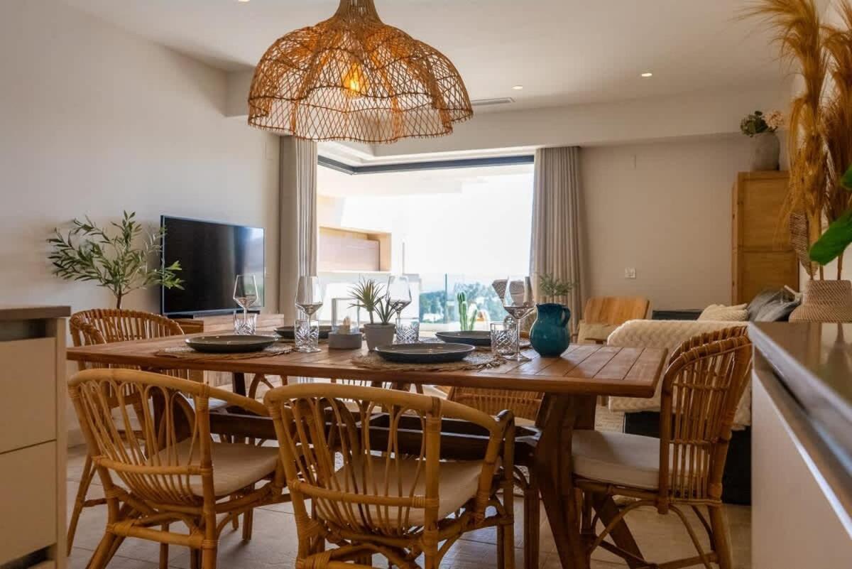 Jardinana Azalea - Gorgeous 3 Bedroom Apartment Close To The Beach La Cala De Mijas Exterior photo