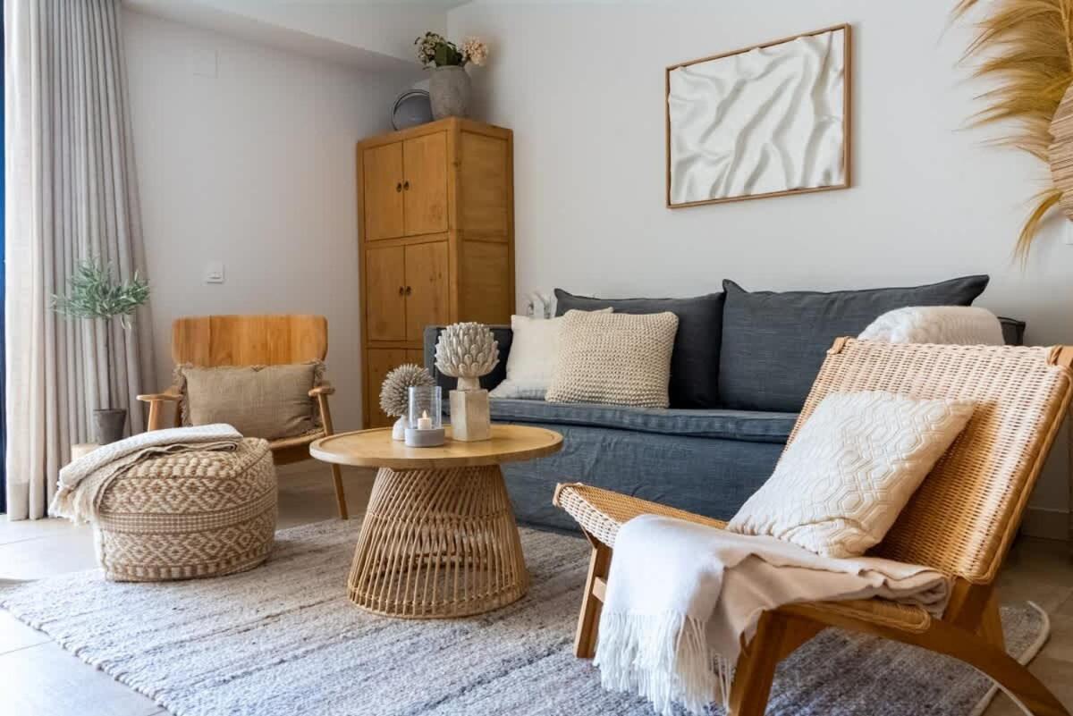 Jardinana Azalea - Gorgeous 3 Bedroom Apartment Close To The Beach La Cala De Mijas Exterior photo