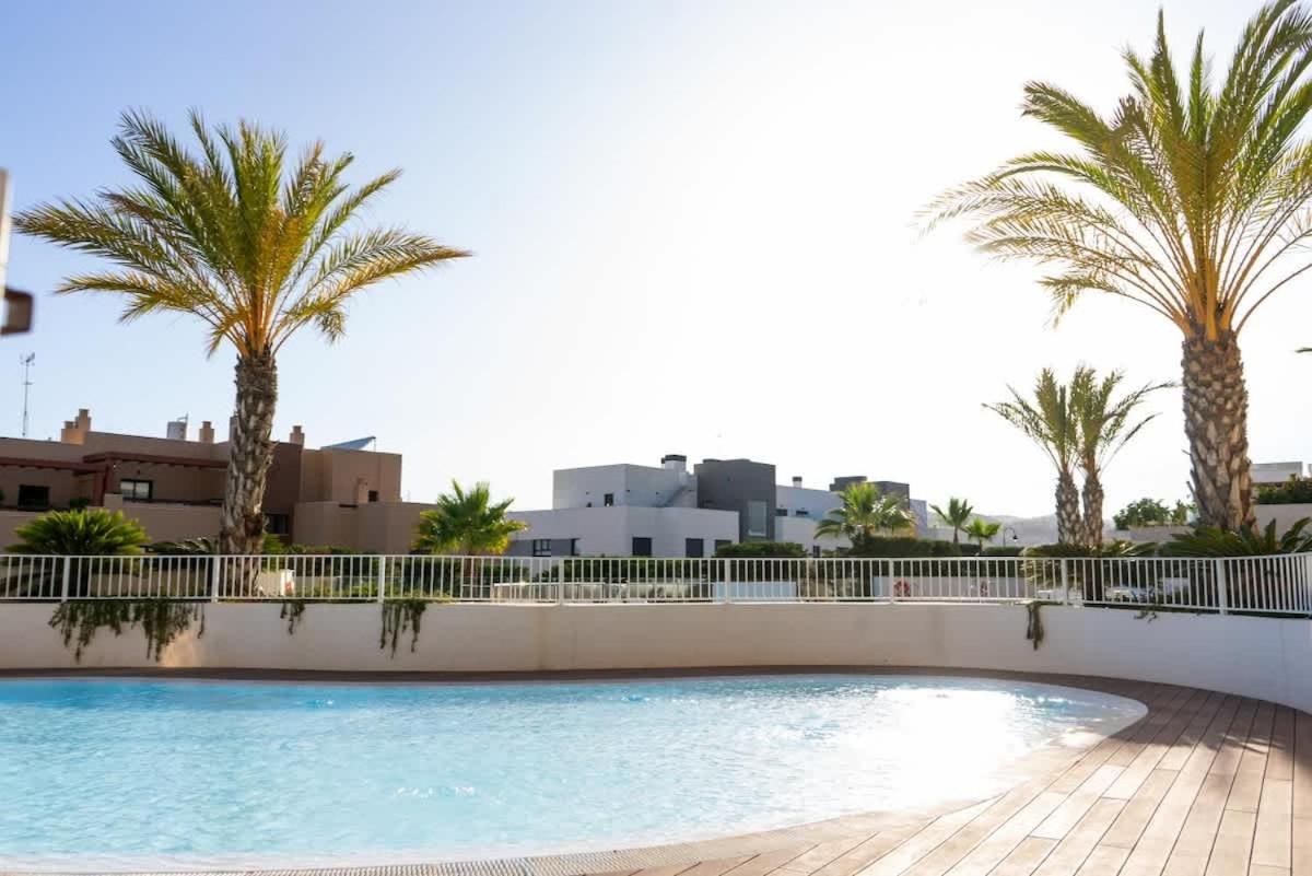 Jardinana Azalea - Gorgeous 3 Bedroom Apartment Close To The Beach La Cala De Mijas Exterior photo